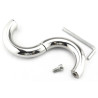 Generique Cockring Métal Goliath avec vis